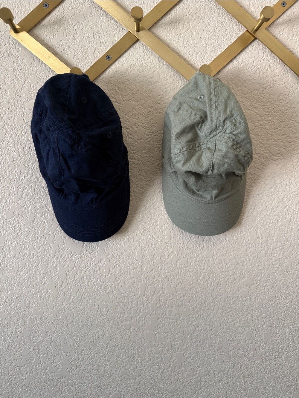 Cotton Baseball hats